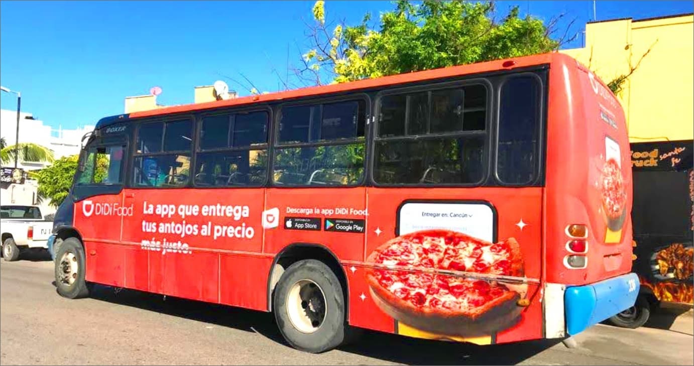 Autobús 3