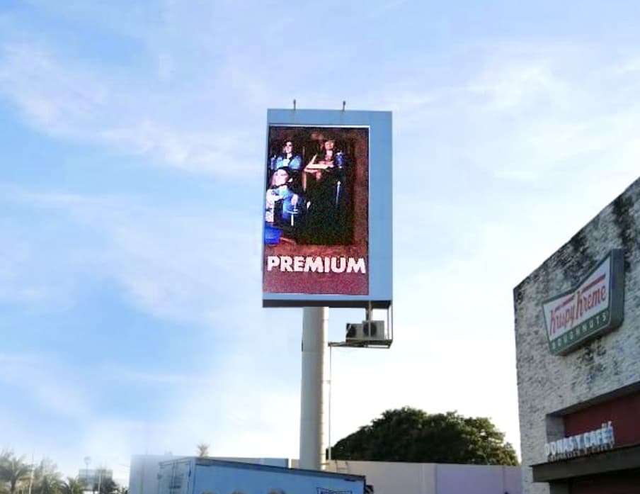 Proyecto Pantalla LED 2