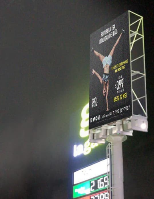 Proyecto Pantalla LED 3