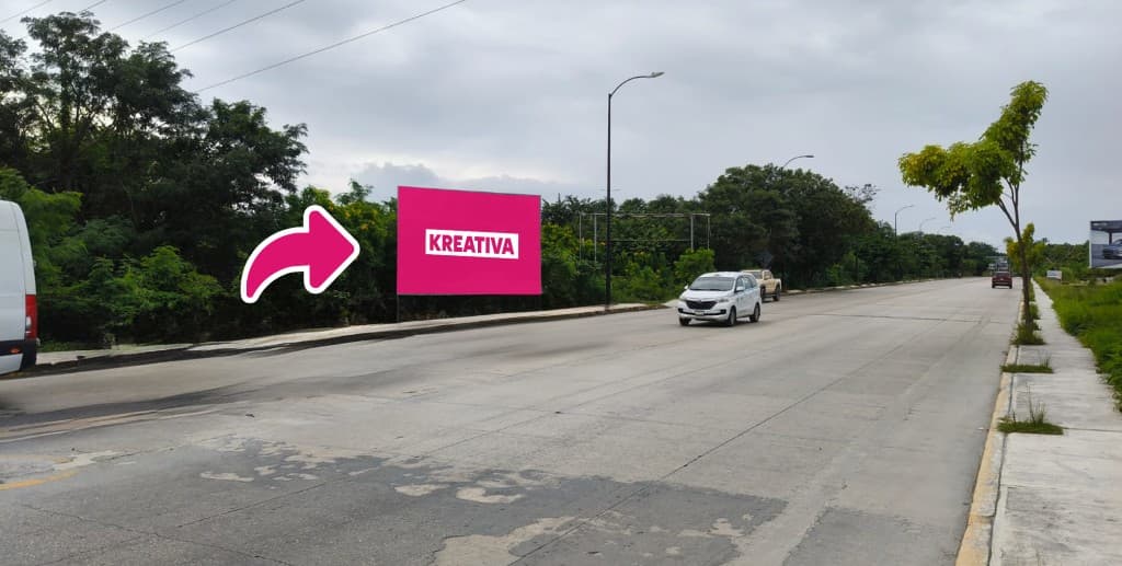 Av. CTM, Playa del Carmen - Imagen 1