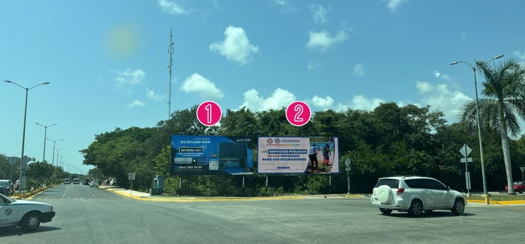 Telcel, Playa del Carmen