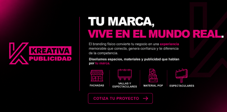 Cotiza con nosotros
