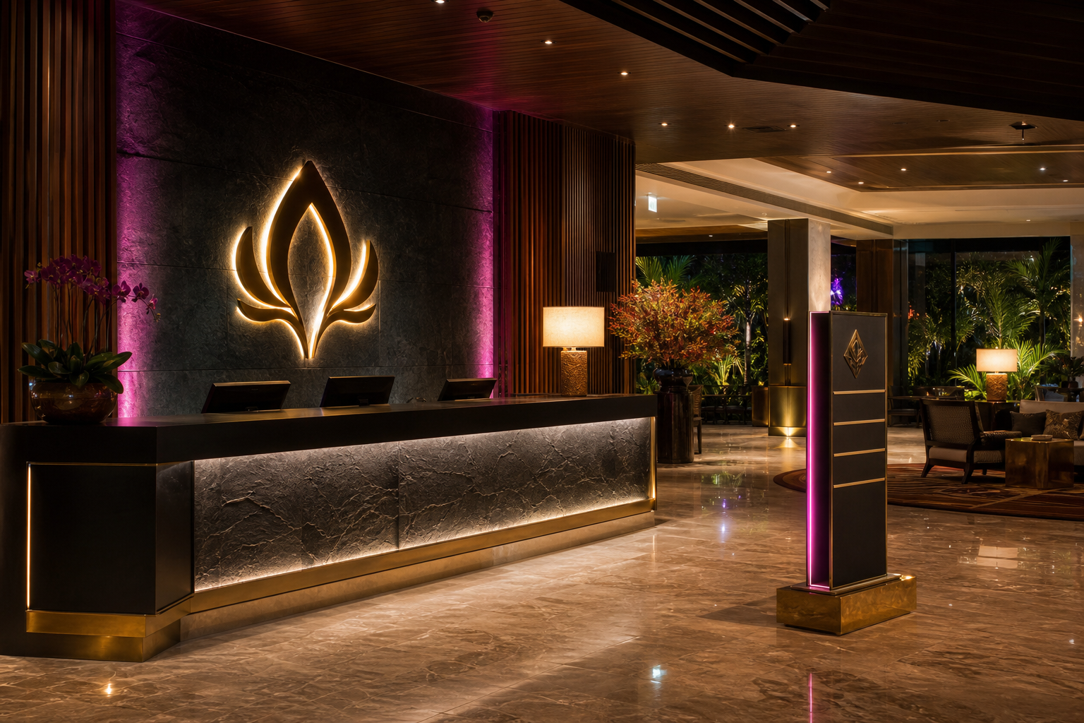 Hoteles